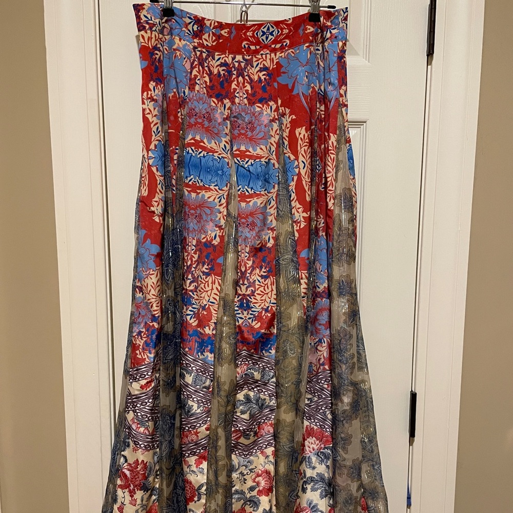 Anthropologie Skirt